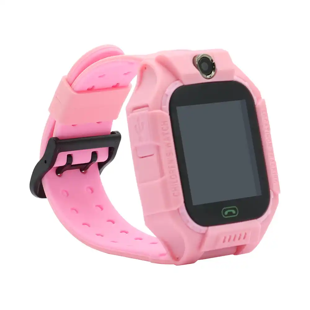 Smart Watch Z6 deciji Sim kartica pink SmartWatch SOPING.RS 42 Smart Watch Z6 deciji Sim kartica pink - Слика 2
