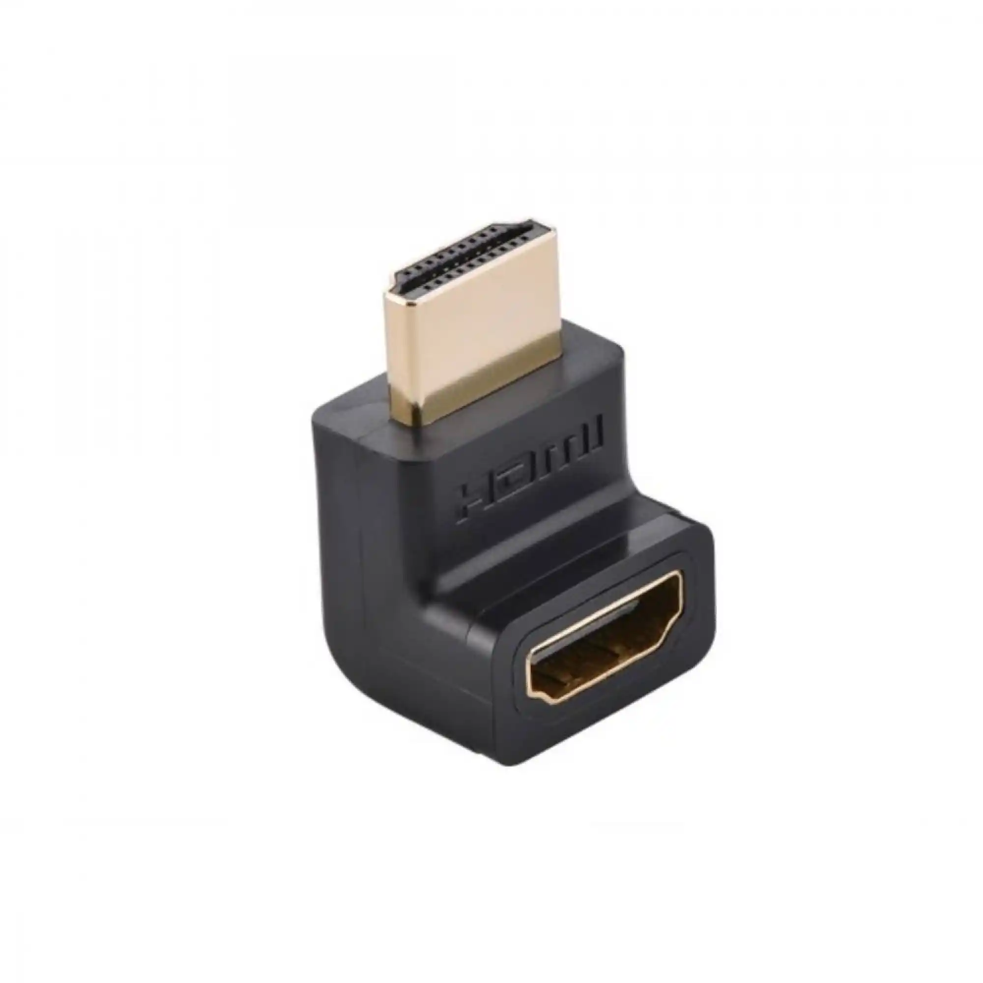Adapter HDMI ugaoni M/Ž Ugreen HD112 HDMI adapteri SOPING.RS 42 Adapter HDMI ugaoni M/Ž Ugreen HD112 - Слика 2