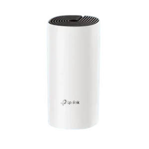 TP-Link Deco E4 Mesh WiFi sistem AC1200Mb/s 3 rutera E4R u pakovanju