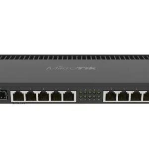 Mikrotik Router RB4011iGS+RM