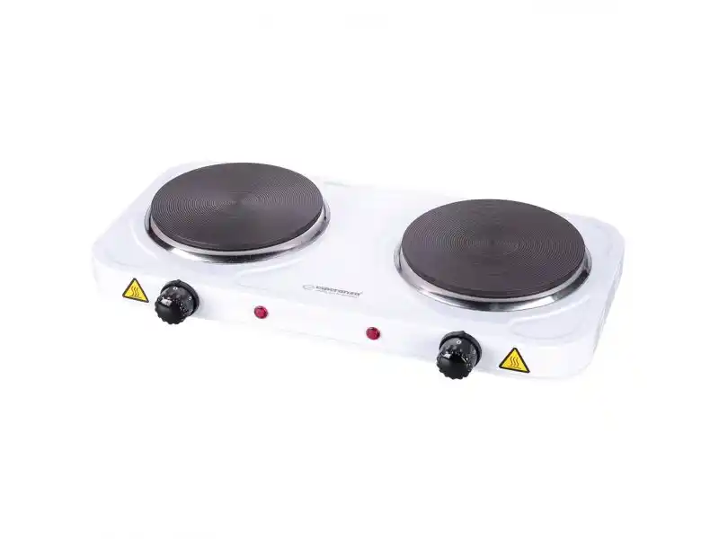 Električni rešo Esperanza EKH010W/dve ringle/snaga 2x1000W Indukcione ploče i rešoi SOPING.RS 41 Električni rešo Esperanza EKH010W/dve ringle/snaga 2x1000W