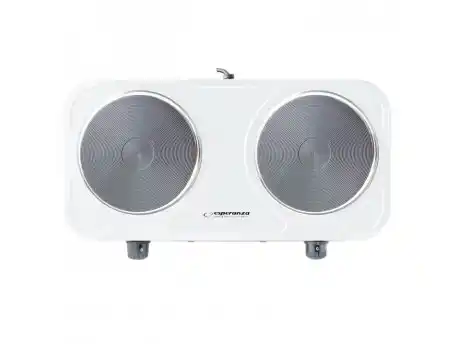 Električni rešo Esperanza EKH010W/dve ringle/snaga 2x1000W Indukcione ploče i rešoi SOPING.RS 42 Električni rešo Esperanza EKH010W/dve ringle/snaga 2x1000W - Слика 2