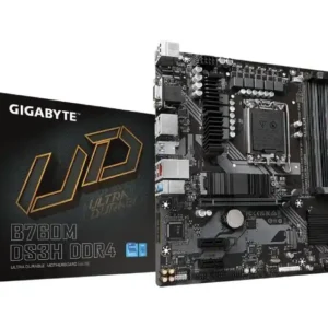 Matična ploča 1700 Gigabyte B760M DS3H DDR4 VGA/HDMI/DP – B760M DS3H DDR4 Matične ploče SOPING.RS Matična ploča 1700 Gigabyte B760M DS3H DDR4 VGA/HDMI/DP - B760M DS3H DDR4