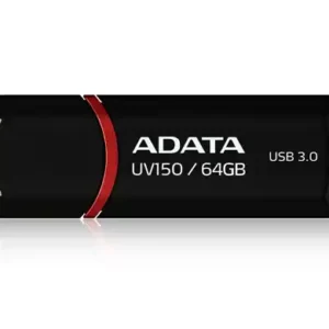 USB Flash 64 GB AData 3.0 AUV150-64G-RBK