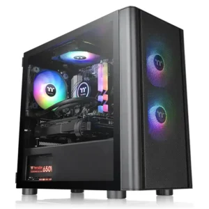 Kućište Thermaltake V150 ARGB Mesh Kućišta računara SOPING.RS Kućište Thermaltake V150 ARGB Mesh