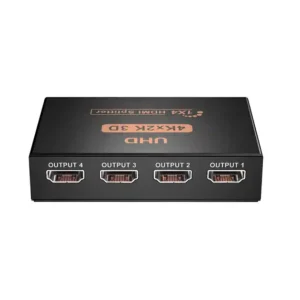 HDMI spliter 1×4 1080P ver2.0 HD.SP-KT44 4K 2A Kettz HDMI adapteri SOPING.RS HDMI spliter 1x4 1080P ver2.0 HD.SP-KT44 4K 2A Kettz