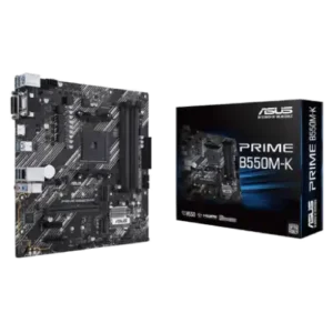 Matična ploča AM4 ASUS PRIME B550M-K DVI/VGA/HDMI/M.2 Matične ploče SOPING.RS Matična ploča AM4 ASUS PRIME B550M-K DVI/VGA/HDMI/M.2