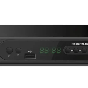 Digitalni risiver DVB-T2 Velteh 600T2 H.265 TV i video oprema SOPING.RS Digitalni risiver DVB-T2 Velteh 600T2 H.265
