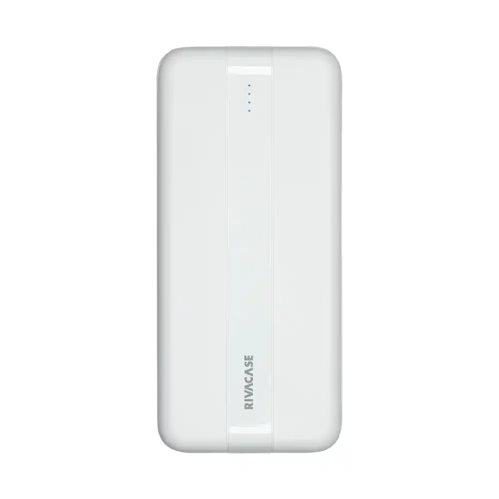 Power Bank RIVACASE VA 2041 10000mAh/beli 10W Punjači i auto držači za mobilne telefone SOPING.RS 41 Power Bank RIVACASE VA 2041 10000mAh/beli 10W