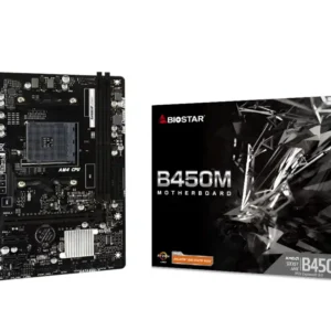 Matična ploča AM4 Biostar B450MHP VGA/HDMI Matične ploče SOPING.RS Matična ploča AM4 Biostar B450MHP VGA/HDMI