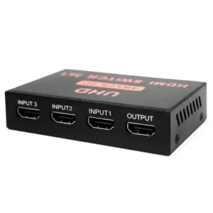 HDMI switch 3×1 4K/2K aktivni Linkom HDMI adapteri SOPING.RS HDMI switch 3x1 4K/2K aktivni Linkom