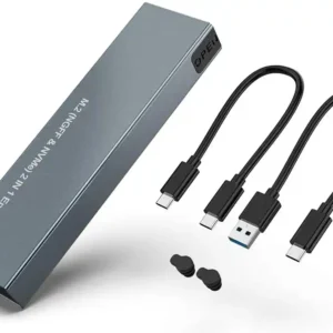 Kućište aluminijumsko Zeus HY2071 za M.2 NVME USB 3.0/3.1 M.2 SOPING.RS Kućište aluminijumsko Zeus HY2071 za M.2 NVME USB 3.0/3.1
