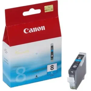 Kertridž Canon CLI 8 cyan Dodatna oprema za štampače SOPING.RS Kertridž Canon CLI 8 cyan