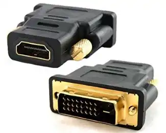 Adapter E-green DVI (24+1) na HDMI (m/ž) HDMI adapteri SOPING.RS 41 Adapter E-green DVI (24+1) na HDMI (m/ž)