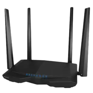 Wireless Router Tenda AC6 V5 DualBand 300-867Mbps/ext4x5dBi/1WAN/3LAN/Repeater