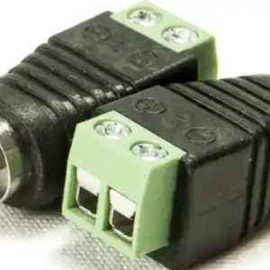 GEMBIRD Konektor za video nadzor CON-RCA01M RCA konektor (cinc) muški