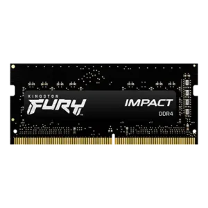 Memorija SODIMM DDR4 16GB 3200MHz Kingston Fury Impact KF432S20IB/16 Laptop Memorije SOPING.RS Memorija SODIMM DDR4 16GB 3200MHz Kingston Fury Impact KF432S20IB/16