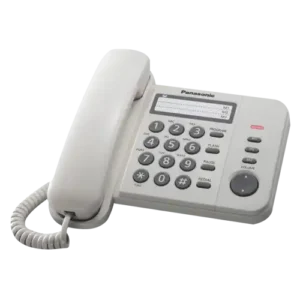 Stoni telefon Panasonic-KX-TS 520 FXW Fiksni telefoni SOPING.RS Stoni telefon Panasonic-KX-TS 520 FXW