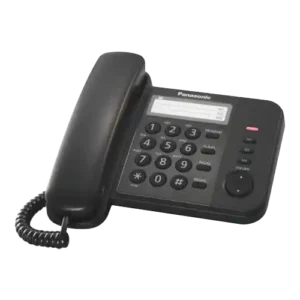 Stoni telefon Panasonic KX-TS 520 FXB Fiksni telefoni SOPING.RS Stoni telefon Panasonic KX-TS 520 FXB