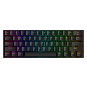 Bežična tastatura Redragon Draconic K530 PRO mehanička, brown switch, black
