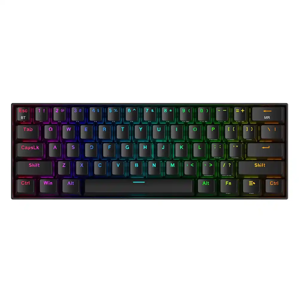 Bežična tastatura Redragon Draconic K530 PRO mehanička, brown switch, black Tastature SOPING.RS 41 Bežična tastatura Redragon Draconic K530 PRO mehanička, brown switch, black