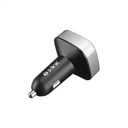 FM transmiter S-LINK SL-BT401 RGB Zvučnici i audio uređaji SOPING.RS 42 FM transmiter S-LINK SL-BT401 RGB - Слика 2