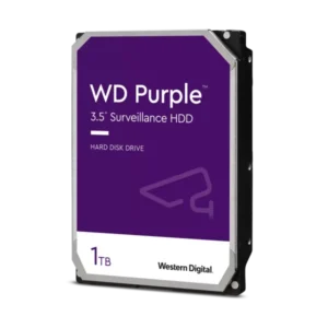 Hard disk 1TB  SATA3 Western Digital WD11PURZ Purple