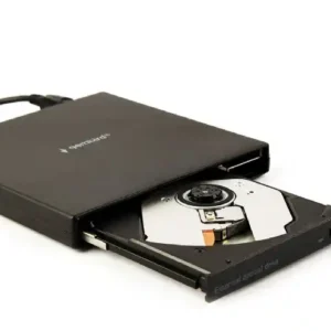 Eksterna optika DVD-USB-04 Gembird crni