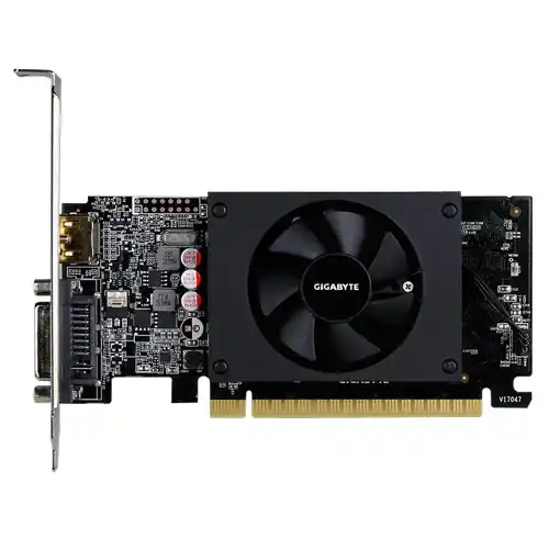 Grafička karta PCI-E Gigabyte GT710 2GB DDR5 64 bit HDMI/DVI Grafičke karte SOPING.RS 41 Grafička karta PCI-E Gigabyte GT710 2GB DDR5 64 bit HDMI/DVI