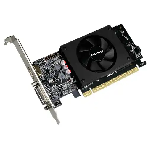 Grafička karta PCI-E Gigabyte GT710 2GB DDR5 64 bit HDMI/DVI Grafičke karte SOPING.RS 42 Grafička karta PCI-E Gigabyte GT710 2GB DDR5 64 bit HDMI/DVI - Слика 2