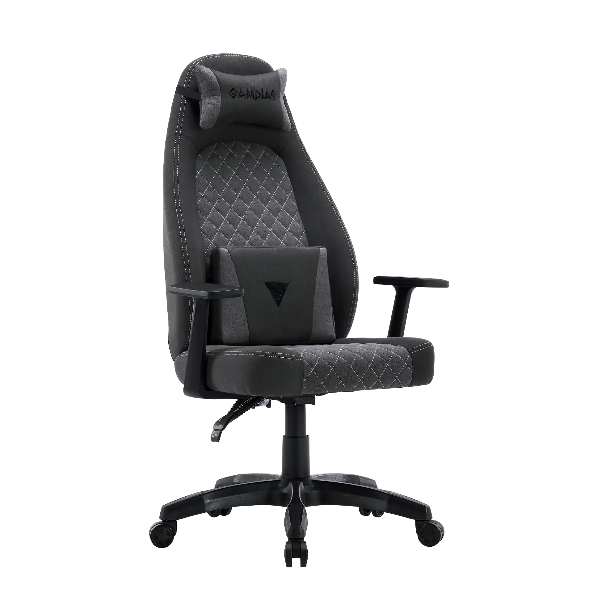 Gaming stolica Gamdias Zelus E4 Weave sivo/crna Gaming nameštaj SOPING.RS 43 Gaming stolica Gamdias Zelus E4 Weave sivo/crna - Слика 3