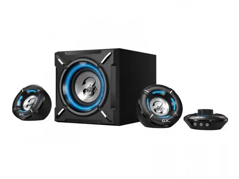 Gaming zvučnici Genius SW-G2.1 1000 26W Zvučnici za računare SOPING.RS 42 Gaming zvučnici Genius SW-G2.1 1000 26W - Слика 2