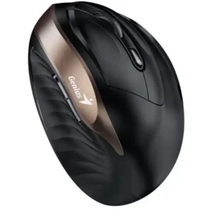 Bežični vertikalni miš Genius Ergo 8250S Champagne gold1600DPI