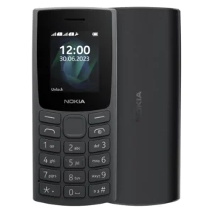 Mobilni telefon Nokia 105 DS 2023 Black Mobilni telefoni SOPING.RS Mobilni telefon Nokia 105 DS 2023 Black