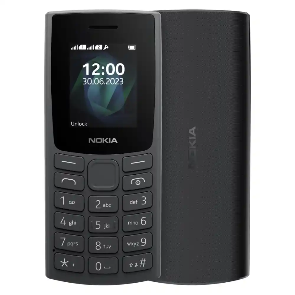 Mobilni telefon Nokia 105 DS 2023 Black Mobilni telefoni SOPING.RS 41 Mobilni telefon Nokia 105 DS 2023 Black