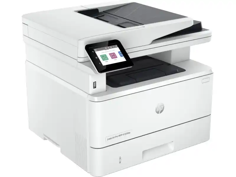 MFP HP LaserJet Pro 4103fdw/1200×1200/42ppm/512MB/LAN/WiFi/USB/DADF/Toner W1510, 2Z629A Štampači SOPING.RS 42 MFP HP LaserJet Pro 4103fdw/1200x1200/42ppm/512MB/LAN/WiFi/USB/DADF/Toner W1510, 2Z629A - Слика 2