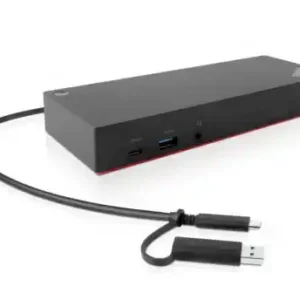 Lenovo Thinkpad thunderbolt Port replikator Hybrid 40AF0135EU Docking station SOPING.RS Lenovo Thinkpad thunderbolt Port replikator Hybrid 40AF0135EU