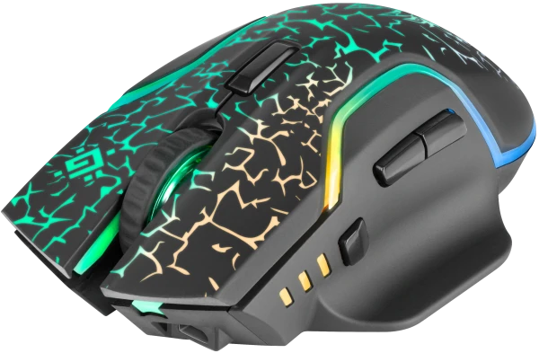 Bežični miš Defender ONESHOT GM-067 3200DPI Miševi SOPING.RS 42 Bežični miš Defender ONESHOT GM-067 3200DPI - Слика 2