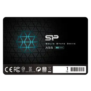 SSD 1TB Silicon Power SP001TBSS3A55S25 - SP001TBSS3A55S25