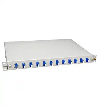 FO Splice box 19 12 vlakna SC adapteri 9/125um OS2 ECO Konektori i moduli SOPING.RS 42 FO Splice box 19 12 vlakna SC adapteri 9/125um OS2 ECO - Слика 2