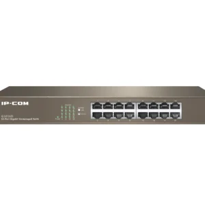 Svič 10/100/1000 16-port IP-COM G1016D Svičevi SOPING.RS Svič 10/100/1000 16-port IP-COM G1016D