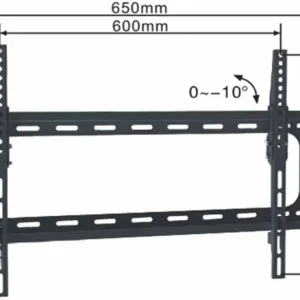 Nosač za TV Linkom 37-75/max vesa 600×400/50kg/tilt TV i video oprema SOPING.RS Nosač za TV Linkom 37-75/max vesa 600x400/50kg/tilt