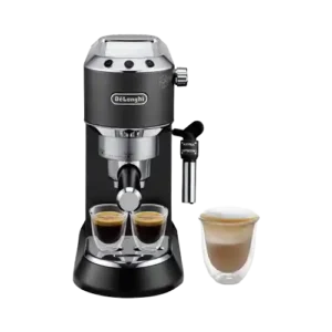 Aparat za espresso DeLonghi EC685BK crni