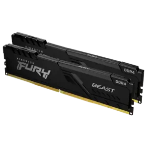 Memorija DDR4 16GB/2x8GB/3200MHz Kingston Fury Beast KF432C16BBK2/16 Memorije SOPING.RS Memorija DDR4 16GB/2x8GB/3200MHz Kingston Fury Beast KF432C16BBK2/16
