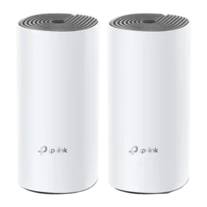 TP-Link Deco E4 Mesh WiFi sistem 2 rutera u pakovanju