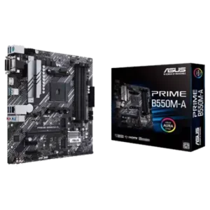 Matična ploča Asus B550M-A/CSM DVI/HDMI/M.2