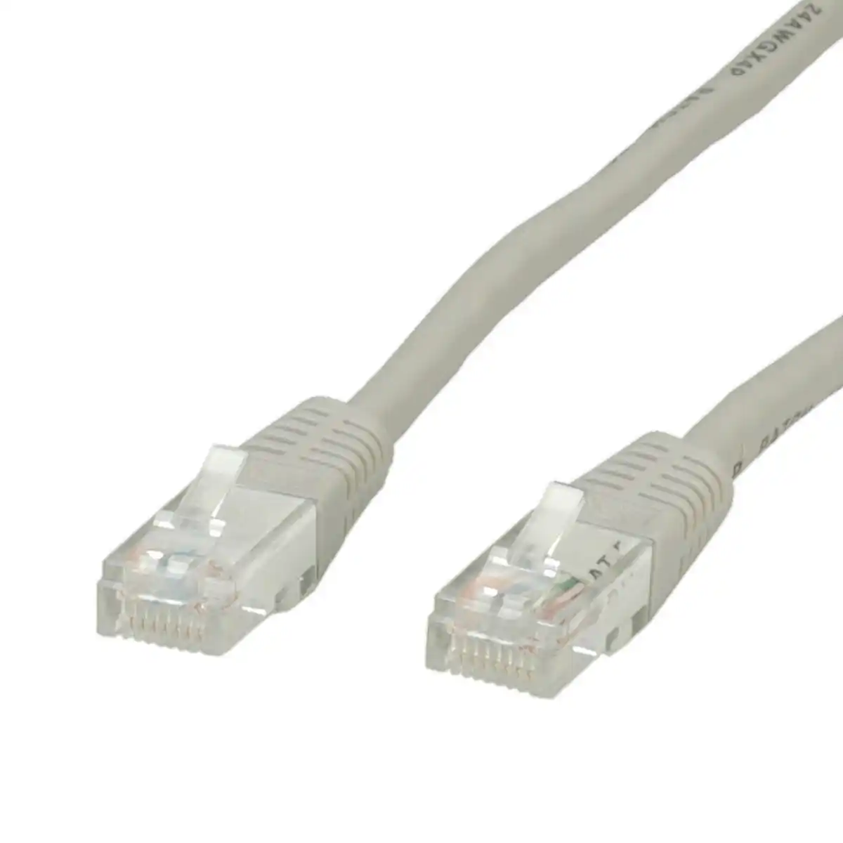 UTP cable CAT 6 sa konektorima 2m Secomp 30568 Mrežni kablovi SOPING.RS 41 UTP cable CAT 6 sa konektorima 2m Secomp 30568
