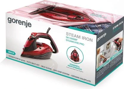 Pegla Gorenje SIH 2800 BF Pegle za veš SOPING.RS 44 Pegla Gorenje SIH 2800 BF - Слика 4