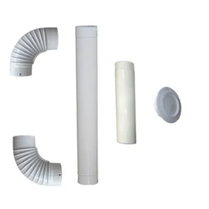 Dimna cev Alfa Plam Fi 150 SET
