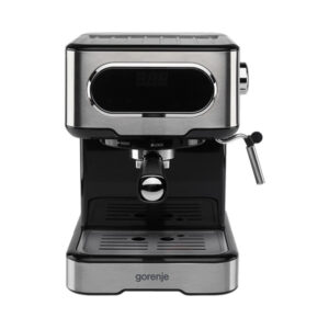 Aparat za espresso kafu Gorenje ESCM15DBK